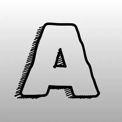 Абажур, дизайн-студия, лого-визитка