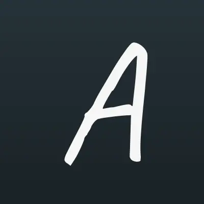 Афродита, туристическое агентство, лого-визитка