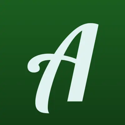 Аларис, торговая компания, лого-визитка