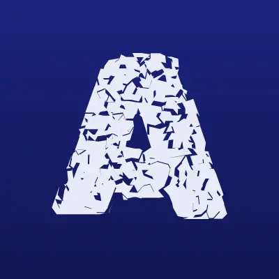 Алиса, агентство недвижимости, лого-визитка