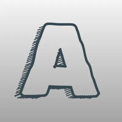Ателье №3, лого-визитка