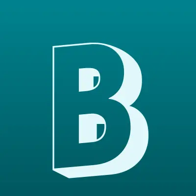 Bigudini, парикмахерская, лого-визитка
