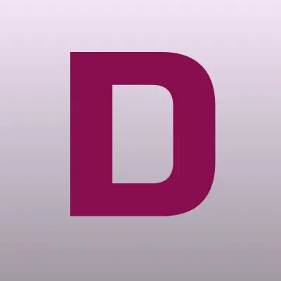DNS, магазин электроники и бытовой техники, лого-визитка