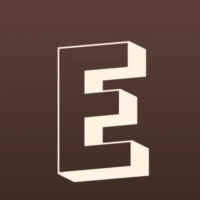 Единый центр недвижимости и оценки, лого-визитка