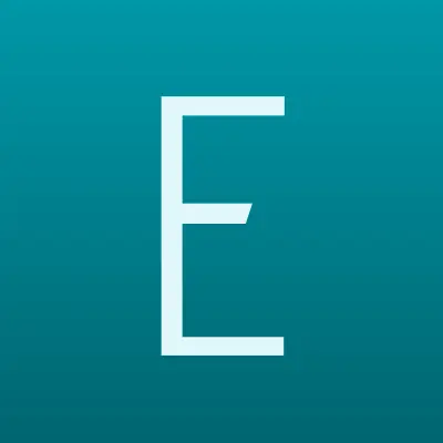 Электросеть, лого-визитка