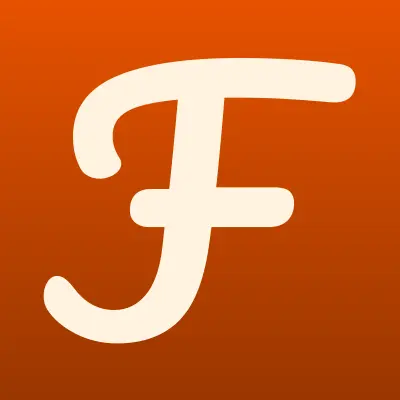 Форсаж, агентство недвижимости, лого-визитка