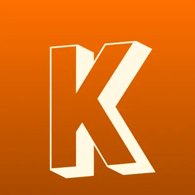 Кидс Прикид, магазин детской одежды, лого-визитка