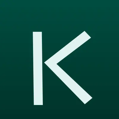 Кореец, магазин автозапчастей и автотоваров, лого-визитка