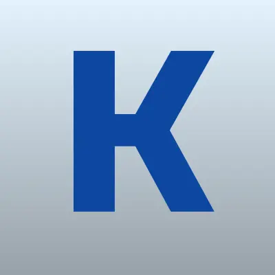 Крюгер, лого-визитка