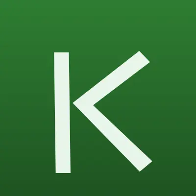 Кругозор, магазин канцтоваров и книг, лого-визитка