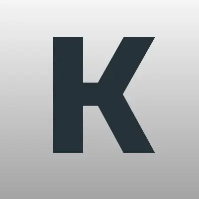 Кузбас, служба заказа легкового транспорта, лого-визитка