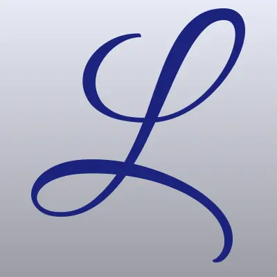Lisette, магазин обуви, лого-визитка