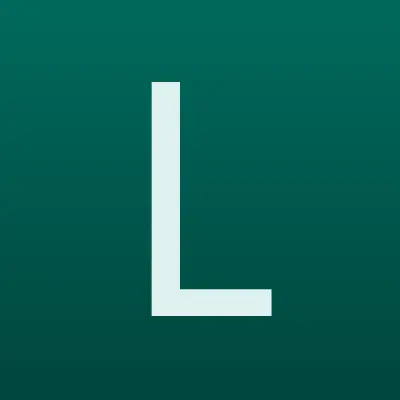 Локон, салон красоты, лого-визитка