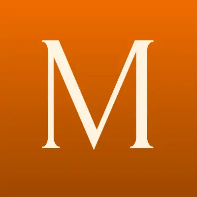 MANGO, лого-визитка