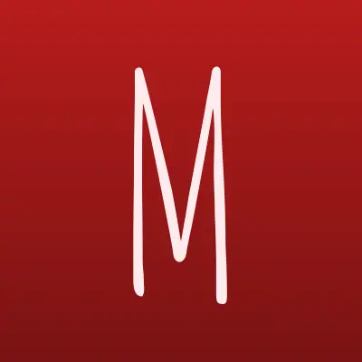 МАРИЯ-РА, сеть супермаркетов, лого-визитка