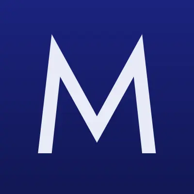 МАРИЯ-РА, сеть супермаркетов, лого-визитка