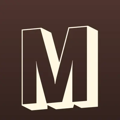 Магазин №16, лого-визитка