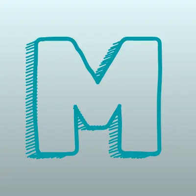 Marakesh Tobacco, лого-визитка