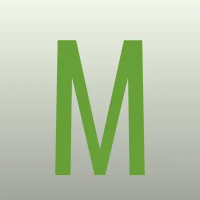 Маргарита, парикмахерская, лого-визитка