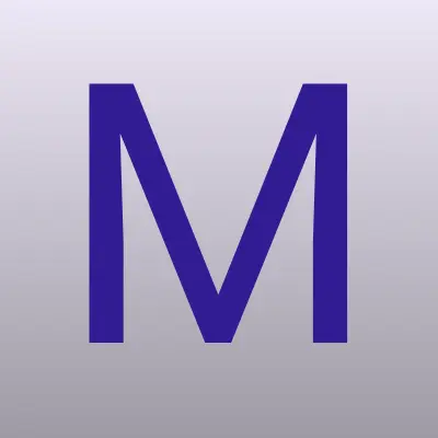 Марго, лого-визитка