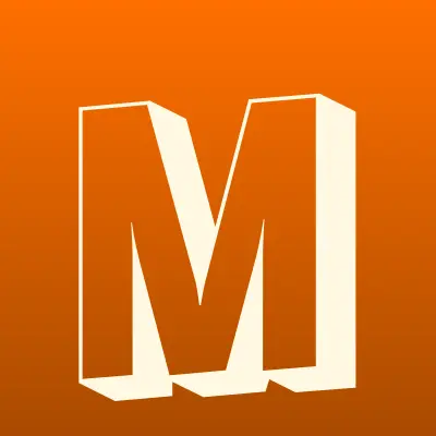 МебельЕр, магазин мебели, лого-визитка