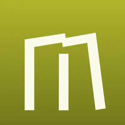 Междуреченская типография, лого-визитка