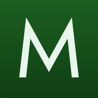 Метелица, торговый центр, лого-визитка