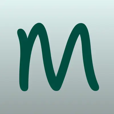 Мир на Ладони, туристическое агентство, лого-визитка