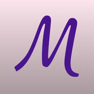 Мир цветов, магазин, лого-визитка