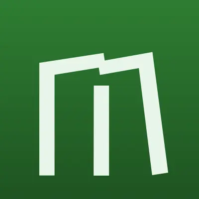 Много Мебели, сеть салонов, лого-визитка
