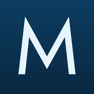 Монетка, супермаркет, лого-визитка
