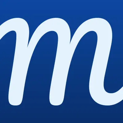 Монетка, супермаркет, лого-визитка