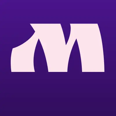 Монетка, супермаркет, лого-визитка