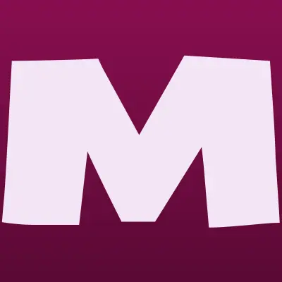 Монетка, супермаркет, лого-визитка