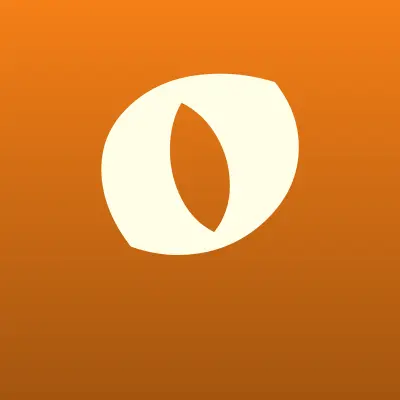 Ориентир, салон путешествий, лого-визитка
