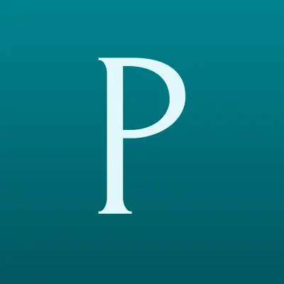 PUDRA, фитнес-центр, лого-визитка