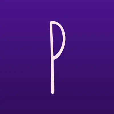 Почемучка, центр развития ребёнка, лого-визитка