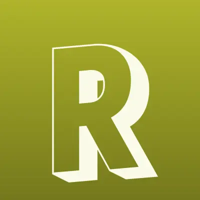 Радиолом, компания приема вторсырья, лого-визитка