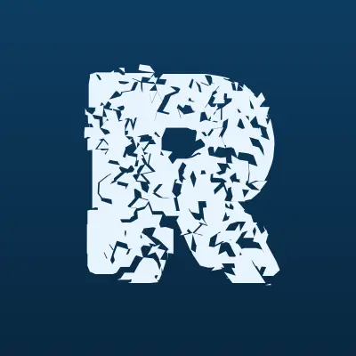 Рай, агентство ритуальных услуг, лого-визитка