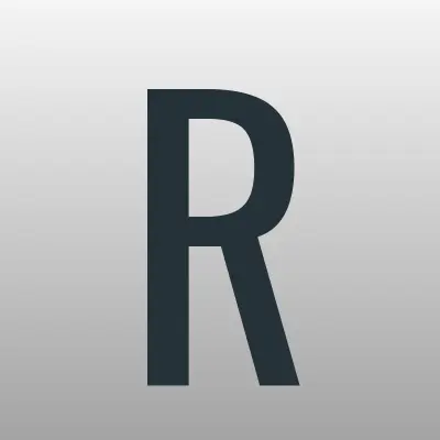 Рукоделие, магазин товаров для творчества и рукоделия, лого-визитка