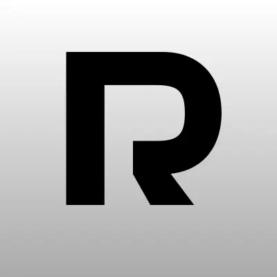 Рыбак, магазин товаров для рыбалки, лого-визитка