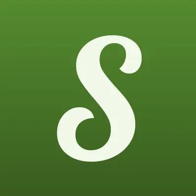Сэндвич, студия английского языка, лого-визитка