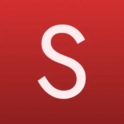 Снедь, магазин продуктов, лого-визитка