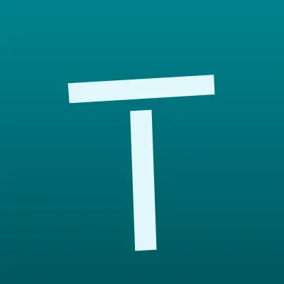 Таежка, магазин продуктов, лого-визитка