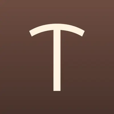 ТехноОпт, магазин электроники, лого-визитка