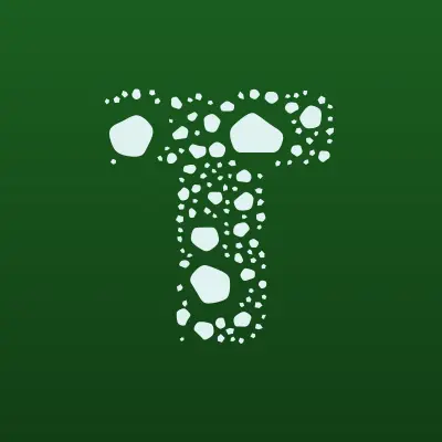 Томусинский ремонтно-механический завод, лого-визитка