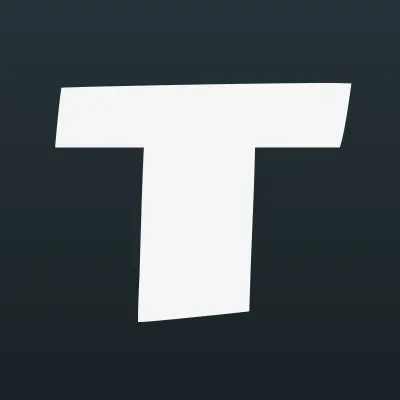 Твоя Мода, магазин одежды, лого-визитка